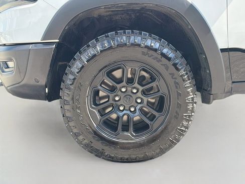 Used 2025 RAM 1500 Rebel AWD/4WD image 35