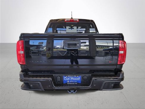 Used 2022 Chevrolet Colorado Z71 AWD/4WD image 8
