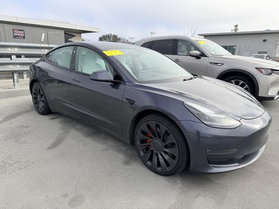 Used 2022 Tesla Model 3 Performance
