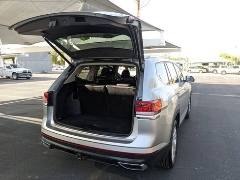 Used 2021 Volkswagen Atlas SEL image 26