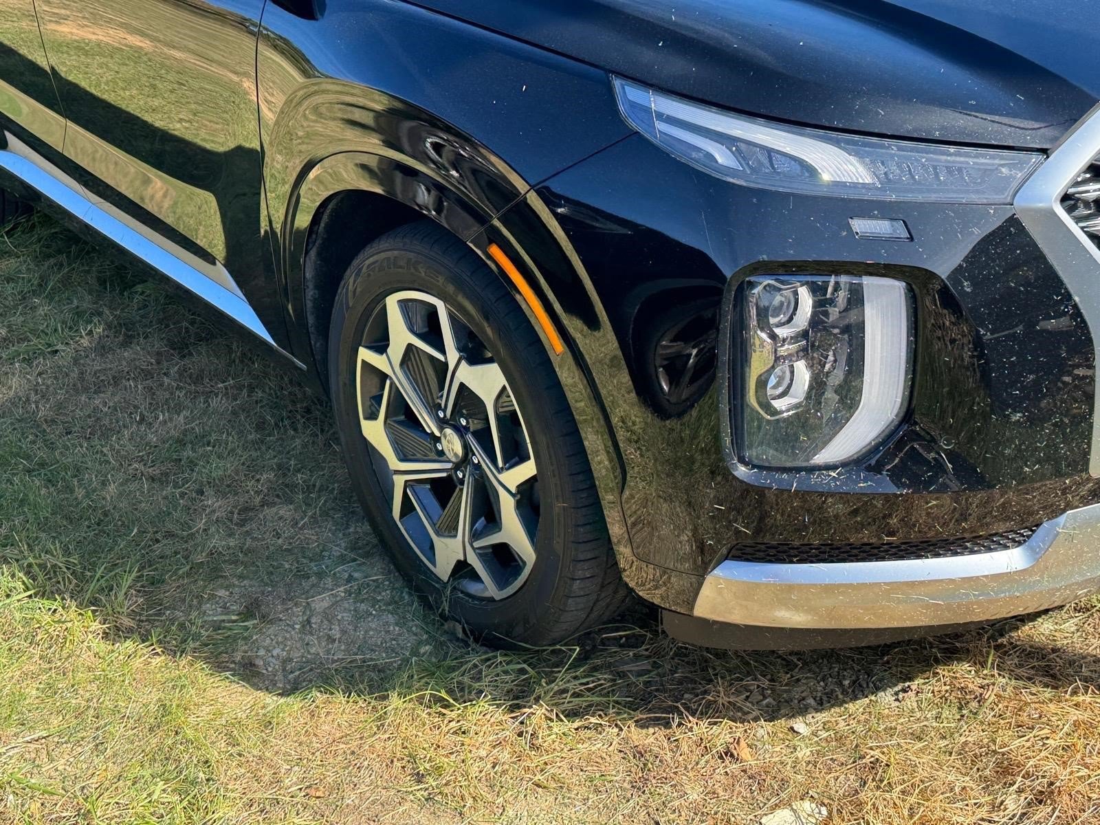 Used 2021 Hyundai Palisade Calligraphy w/ Cargo Package AWD/4WD image 9