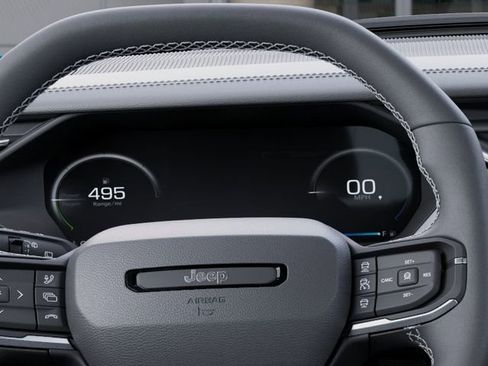 New 2026 Jeep Cherokee Limited AWD/4WD image 18