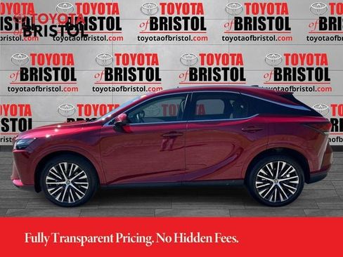 Used 2024 Lexus RX 350 Premium Plus w/ Convenience Package AWD/4WD image 7