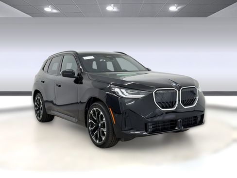 New 2026 BMW X3 xDrive30 w/ M Sport Package AWD/4WD image 7