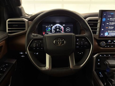 Used 2025 Toyota Tundra 1794 Edition RWD image 17