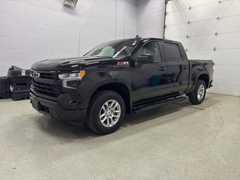 Certified 2023 Chevrolet Silverado 1500 RST w/ Z71 Off-Road Package image 7