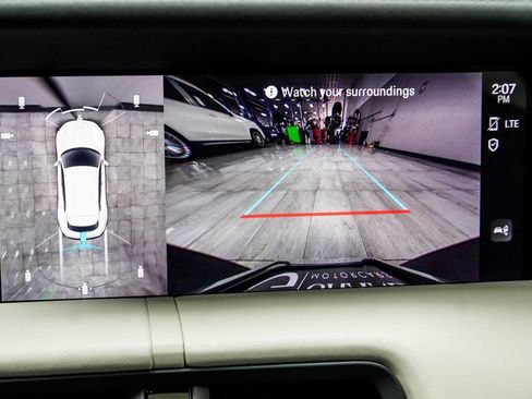 Used 2023 Porsche Taycan GTS w/ Premium Package image 28