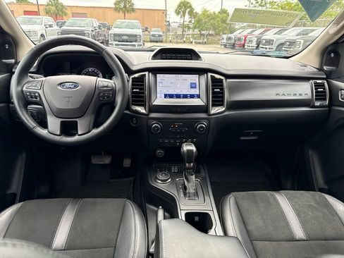 Used 2021 Ford Ranger Lariat w/ Tremor Off-Road Package AWD/4WD image 6