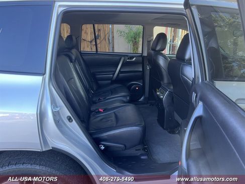 Used 2009 Toyota Highlander Sport AWD/4WD image 33