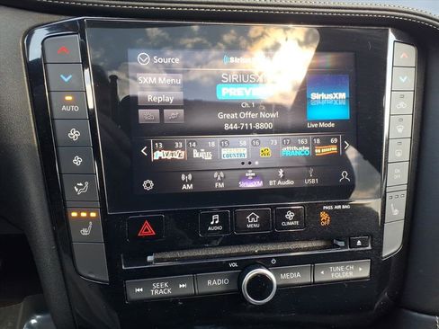 Used 2020 INFINITI QX50 Luxe w/ Navigation Package image 27