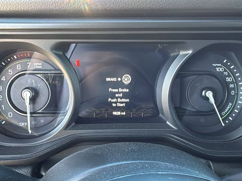 Used 2024 Jeep Wrangler Sport S w/ Convenience Group image 5