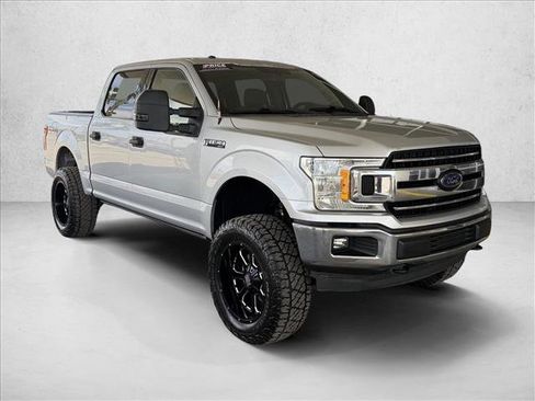 Used 2018 Ford F150 XLT AWD/4WD image 5