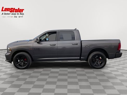 Used 2017 RAM 1500 Sport w/ Convenience Group image 2