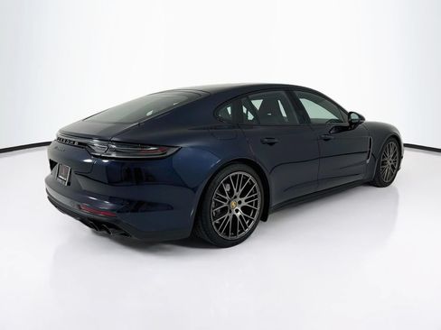 Certified 2023 Porsche Panamera 4 Platinum Edition AWD/4WD image 7