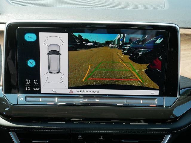 Certified 2026 Volkswagen Atlas SE AWD/4WD image 35