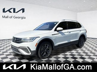 Used 2022 Volkswagen Tiguan SE FWD video 1