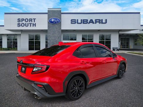 Used 2025 Subaru WRX Premium AWD/4WD image 3