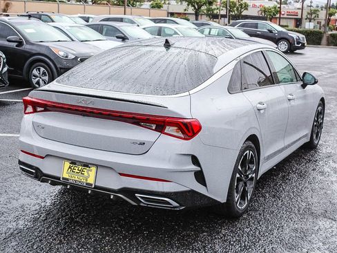 Used 2022 Kia K5 GT-Line w/ GT-Line FWD Premium Package image 4