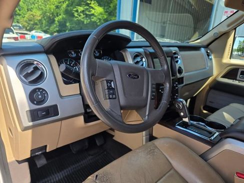 Used 2013 Ford F150 Lariat w/ Luxury Equipment Group AWD/4WD image 13