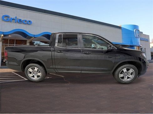 New 2026 Honda Ridgeline RTL image 8