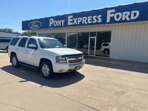Used 2013 Chevrolet Tahoe LT AWD/4WD image 1