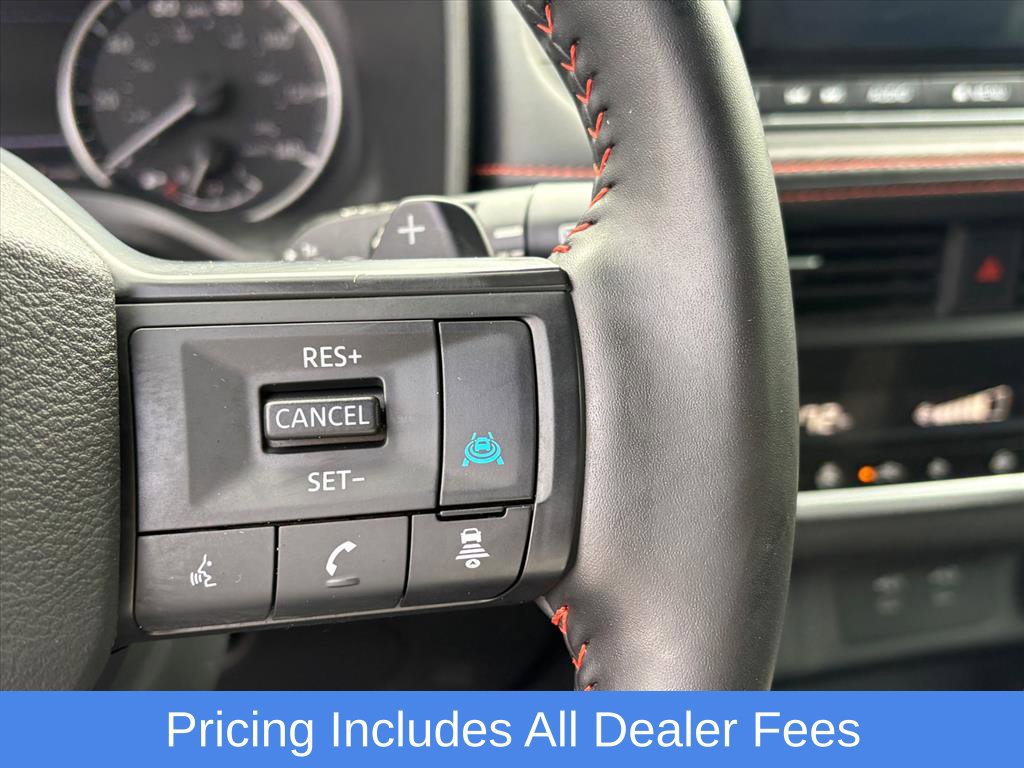 Used 2026 Nissan Rogue SV w/ Rock Creek Premium Package AWD/4WD image 16