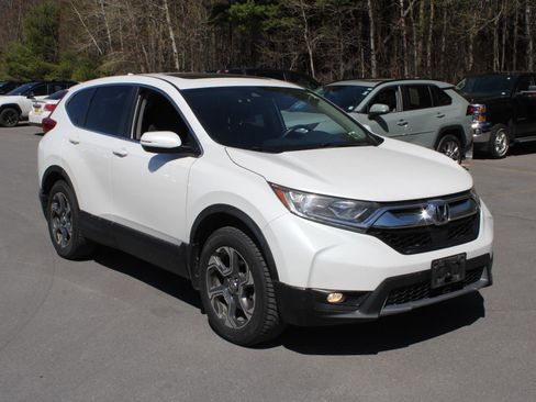 Used 2019 Honda CR-V EX image 3
