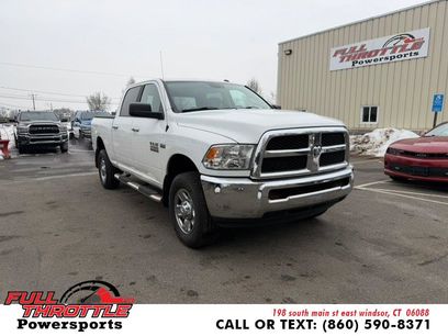 Used 2017 RAM 2500 SLT