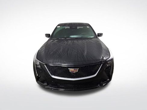 Used 2026 Cadillac CT5 Sport w/ Technology Package AWD/4WD image 3