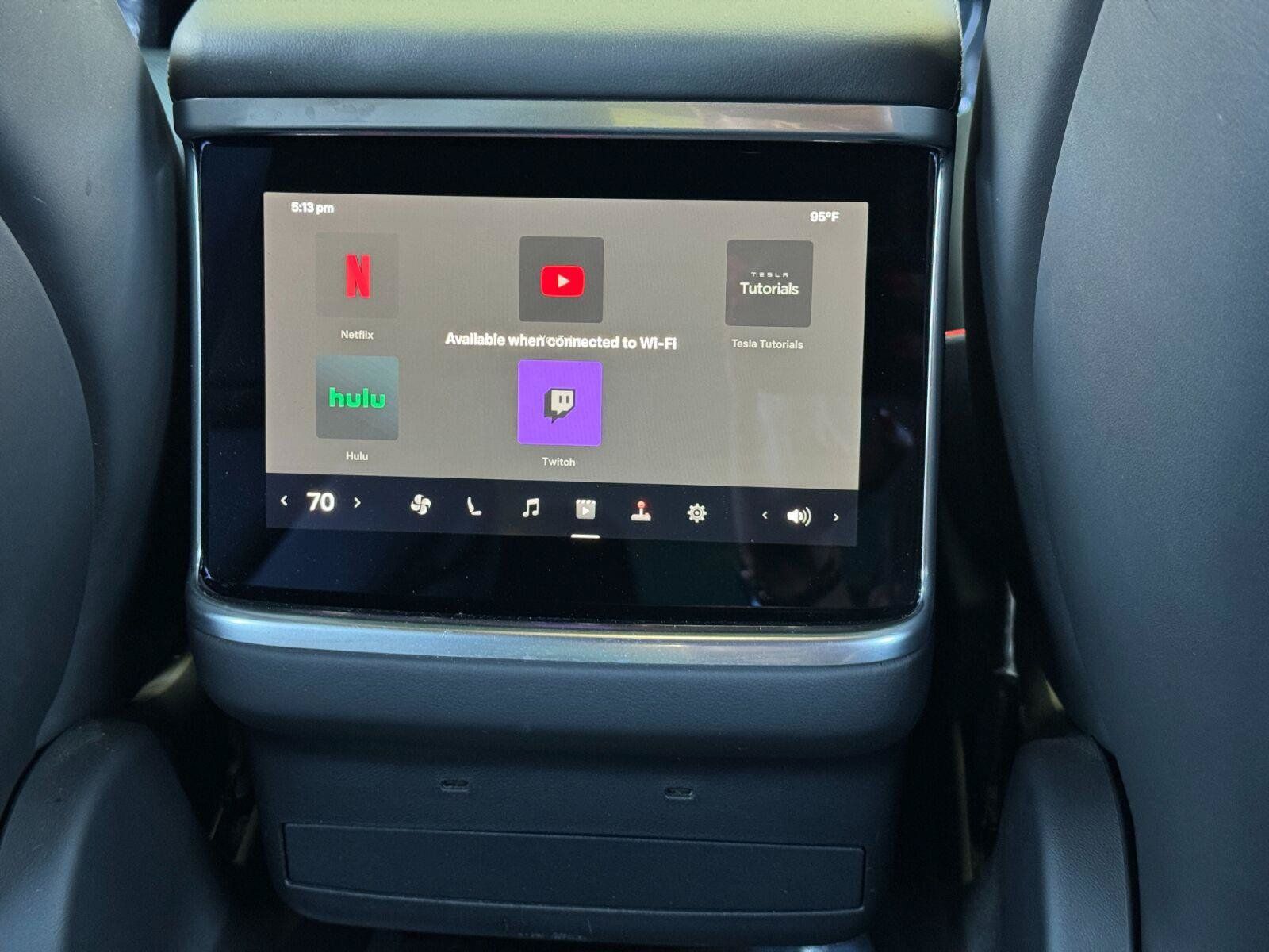 Used 2023 Tesla Model X AWD/4WD image 37