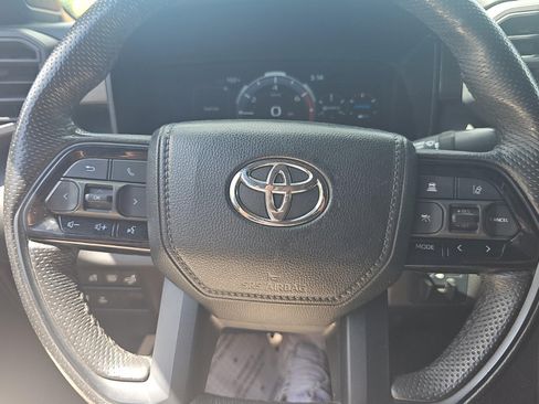 Used 2024 Toyota Tundra TRD Pro AWD/4WD image 11