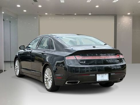 Used 2015 Lincoln MKZ AWD w/ Equipment Group 101A Select image 3