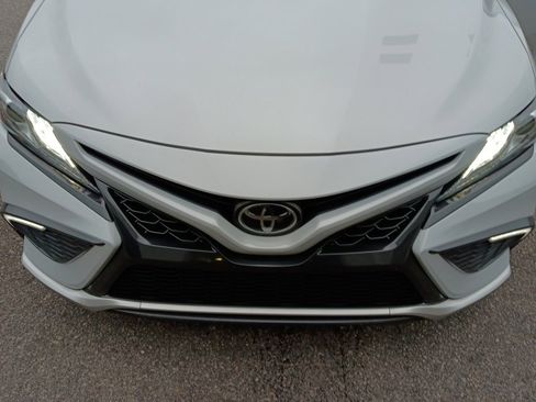 Used 2023 Toyota Camry XSE FWD image 20