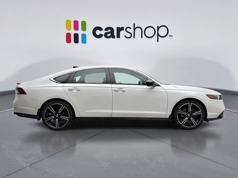 Used 2023 Honda Accord Sport image 6