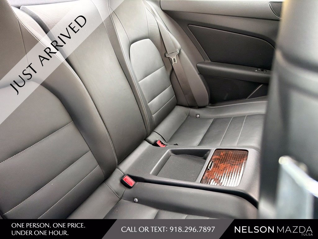 Used 2012 Mercedes-Benz E 550 Coupe image 6