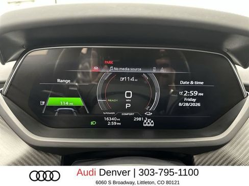 Used 2023 Audi e-tron GT Premium Plus w/ Performance Package AWD/4WD image 15