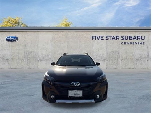 Certified 2025 Subaru Outback Limited image 3