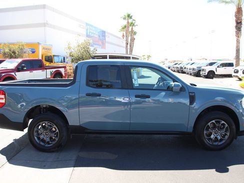 Certified 2023 Ford Maverick XLT w/ XLT Luxury Package FWD image 10