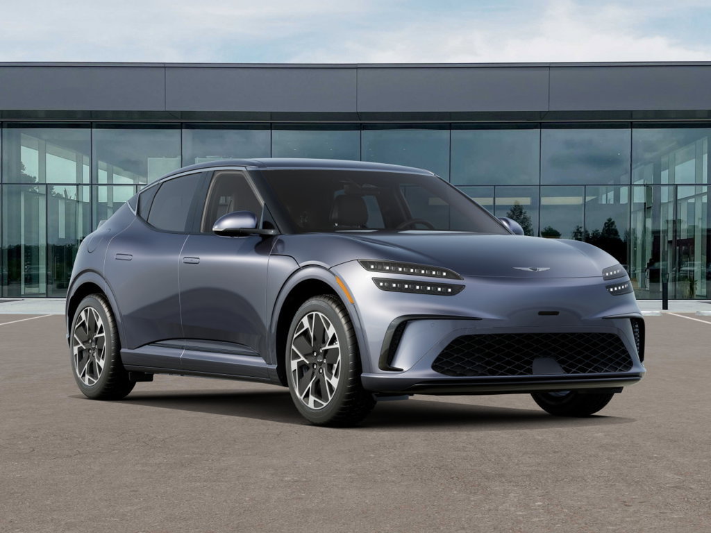 New 2027 Genesis GV60 AWD image 2