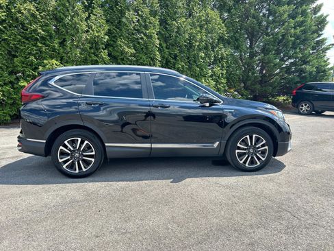 Used 2020 Honda CR-V Touring image 2