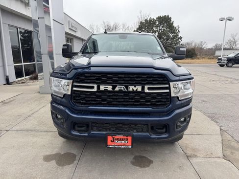 Used 2024 RAM 2500 Big Horn w/ Sport Appearance Package image 3
