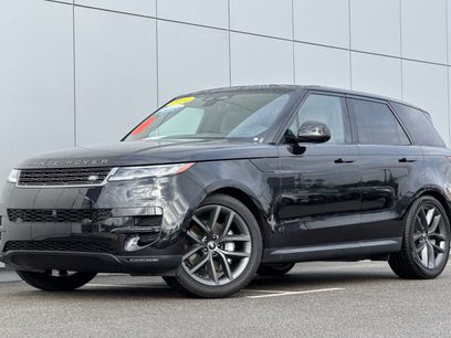 Used 2024 Land Rover Range Rover Sport SE