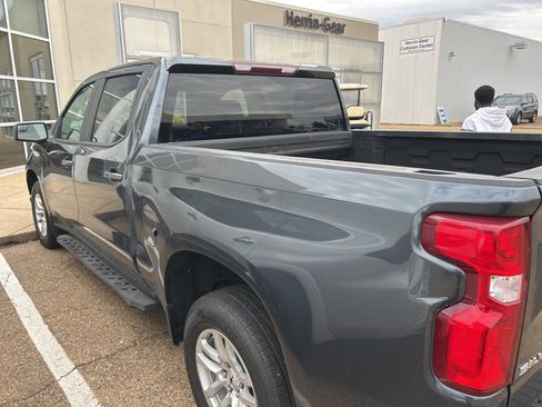 Used 2021 Chevrolet Silverado 1500 RST w/ Bed Protection Package image 34