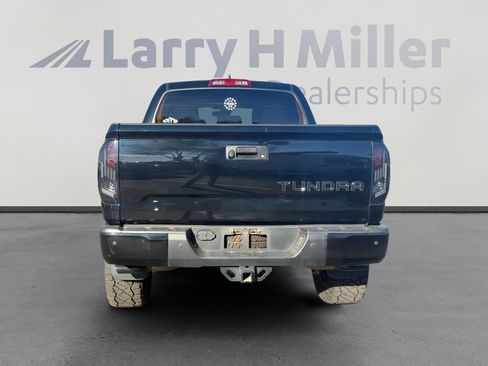 Used 2021 Toyota Tundra 1794 Edition w/ TRD Off-Road Package image 4