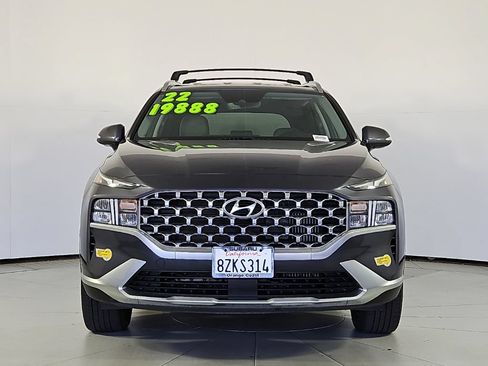 Used 2022 Hyundai Santa Fe SEL Convenience AWD/4WD image 3