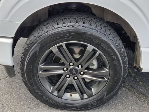 Certified 2022 Ford F150 Lariat AWD/4WD image 16