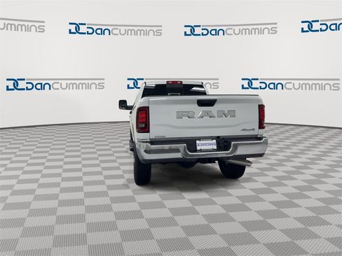 New 2026 RAM 2500 Tradesman image 7