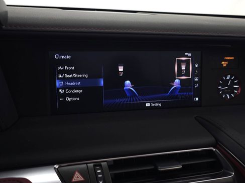 Used 2022 Lexus LC 500 Convert w/ Inspiration Series RWD image 29