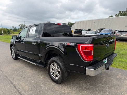 Used 2023 Ford F150 XLT w/ Equipment Group 302A High AWD/4WD image 7