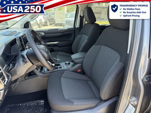 New 2026 Ford Ranger XLT w/ Equipment Group 301A High AWD/4WD image 22